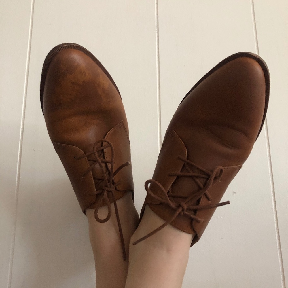 Madewell The Frances Oxford